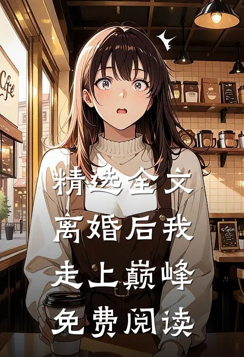 精选全文离婚后我走上巅峰免费阅读