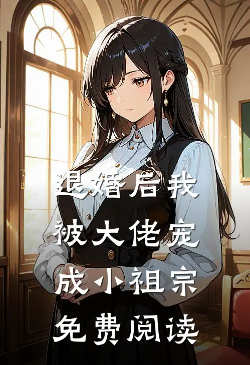 退婚后我被大佬宠成小祖宗免费阅读