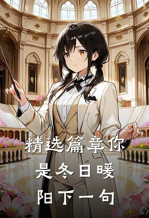 精选篇章你是冬日暖阳下一句