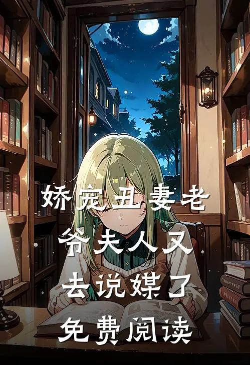 娇宠丑妻老爷夫人又去说媒了免费阅读