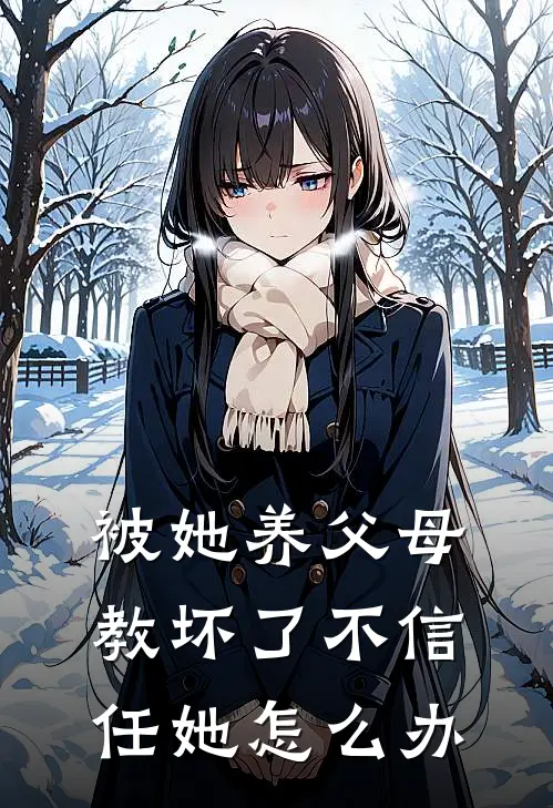 被她养父母教坏了不信任她怎么办