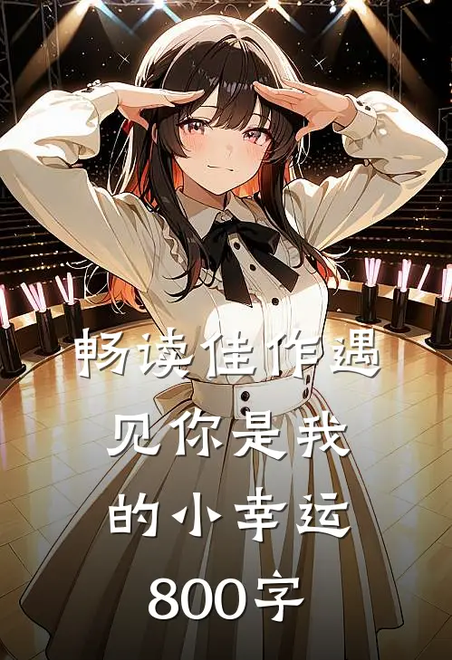 畅读佳作遇见你是我的小幸运800字
