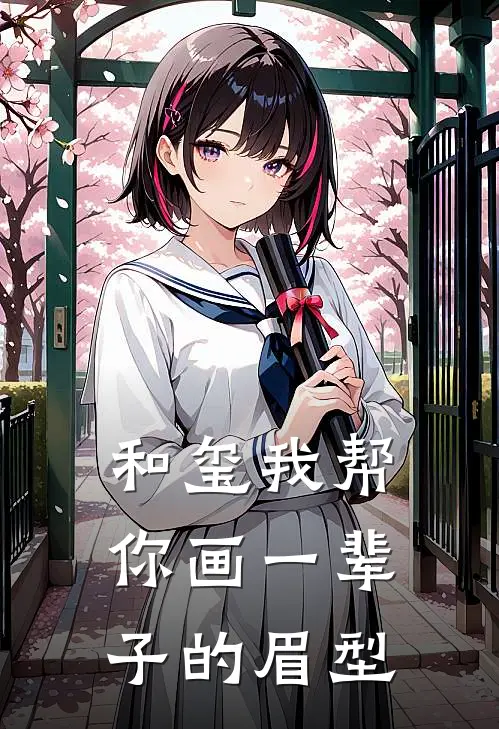 和玺我帮你画一辈子的眉型