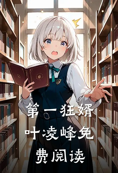 第一狂婿叶凌峰免费阅读