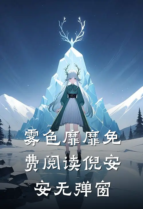 雾色靡靡免费阅读倪安安无弹窗