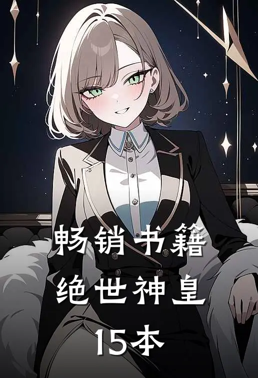 畅销书籍绝世神皇15本