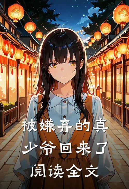 被嫌弃的真少爷回来了阅读全文