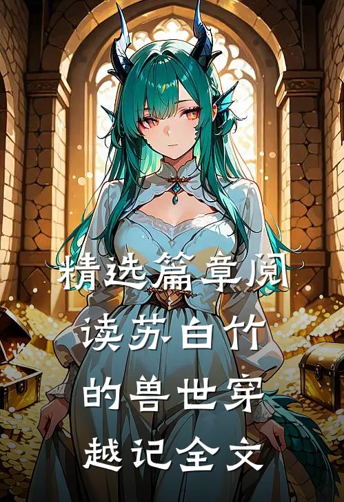 精选篇章阅读苏白竹的兽世穿越记全文
