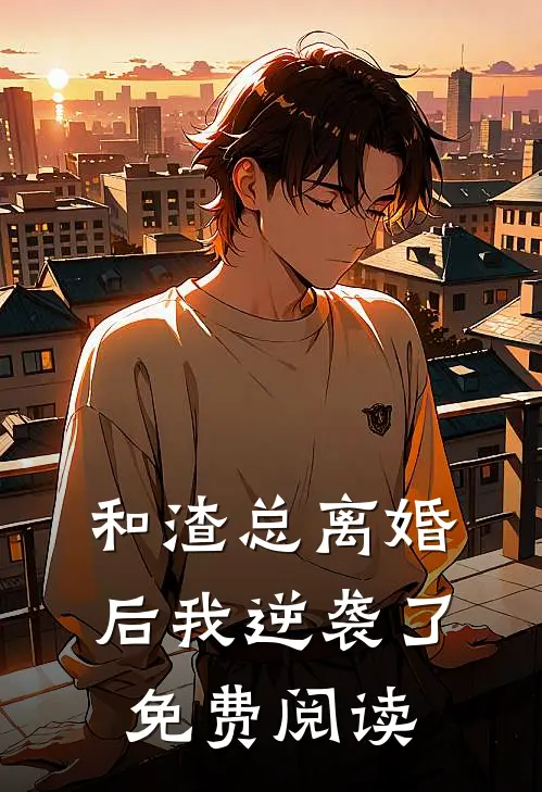 和渣总离婚后我逆袭了免费阅读