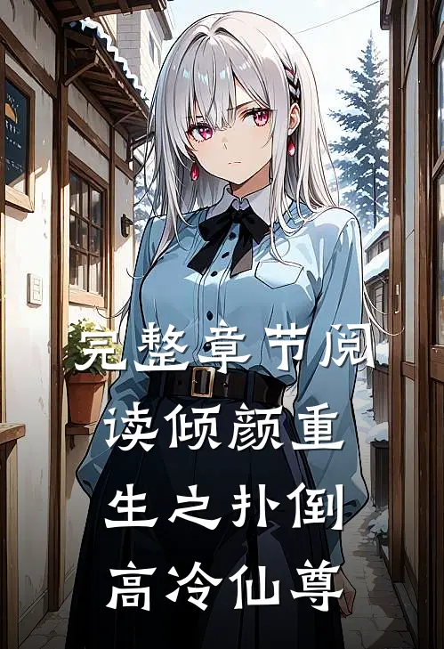 完整章节阅读倾颜重生之扑倒高冷仙尊