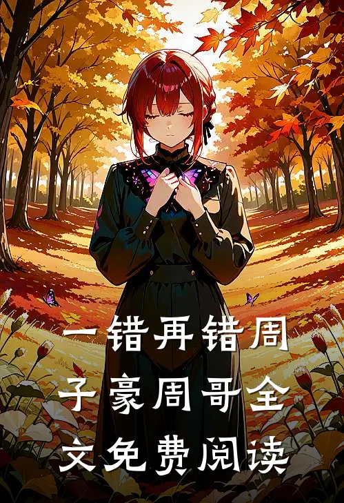 一错再错周子豪周哥全文免费阅读