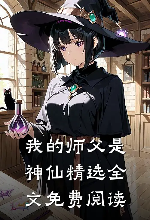 我的师父是神仙精选全文免费阅读