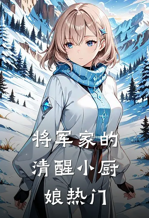 将军家的清醒小厨娘热门