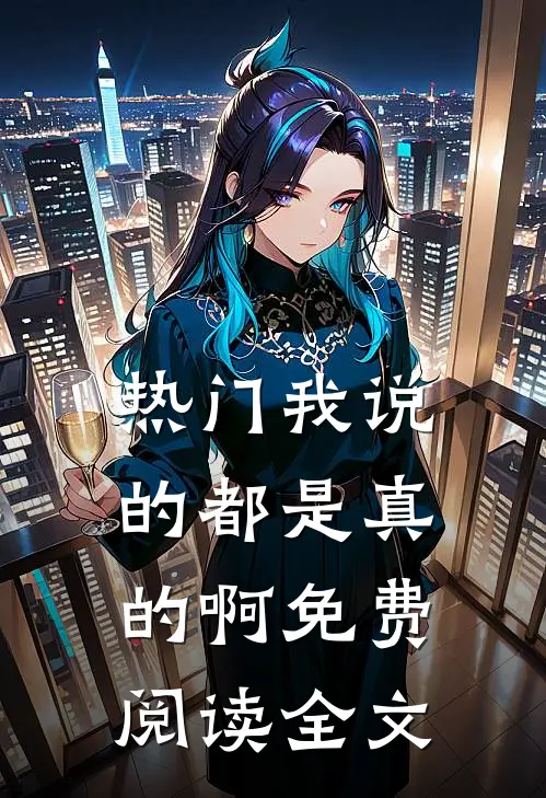 热门我说的都是真的啊免费阅读全文
