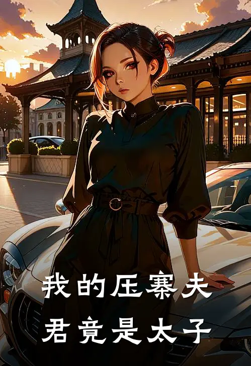 我的压寨夫君竟是太子