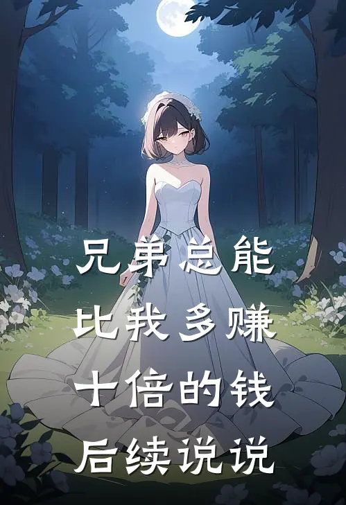 兄弟总能比我多赚十倍的钱后续说说