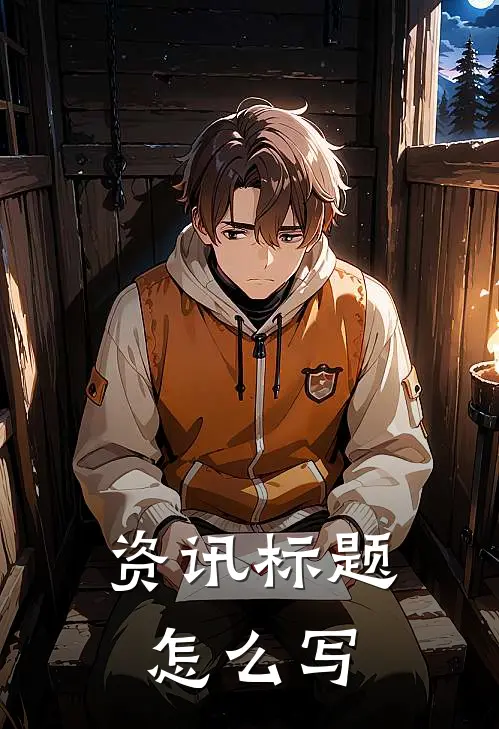 资讯标题怎么写