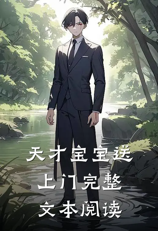 天才宝宝送上门完整文本阅读