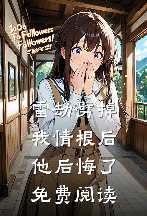 雷劫劈掉我情根后他后悔了免费阅读