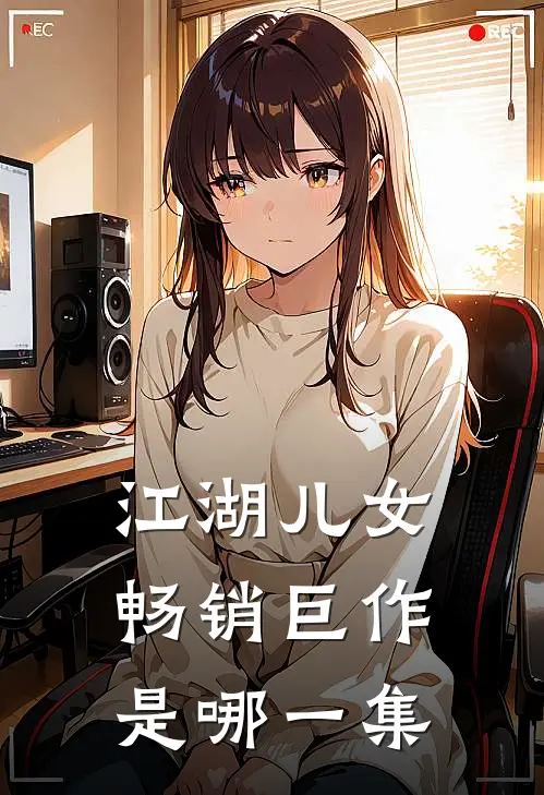 江湖儿女畅销巨作是哪一集