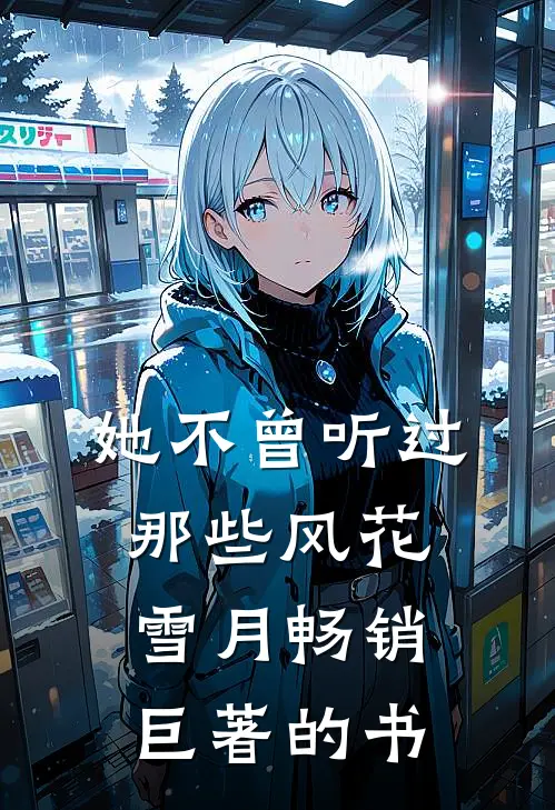 她不曾听过那些风花雪月畅销巨著的书