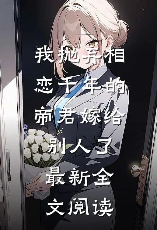 我抛弃相恋千年的帝君嫁给别人了最新全文阅读