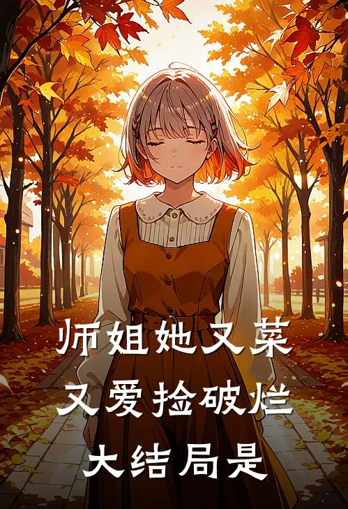 师姐她又菜又爱捡破烂大结局是