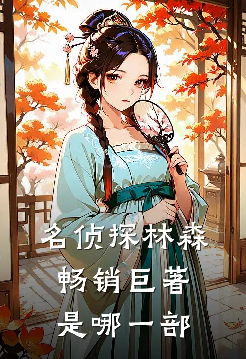 名侦探林森畅销巨著是哪一部