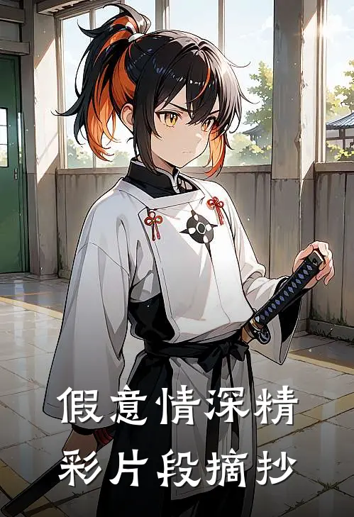 假意情深精彩片段摘抄