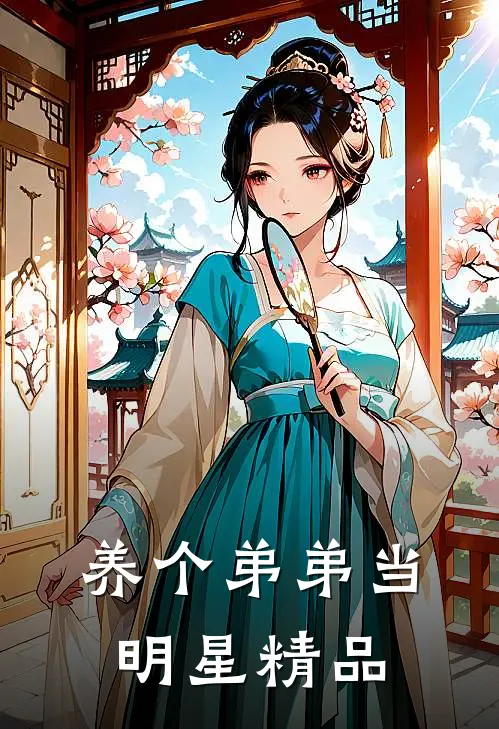 养个弟弟当明星精品