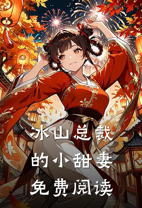 冰山总裁的小甜妻免费阅读