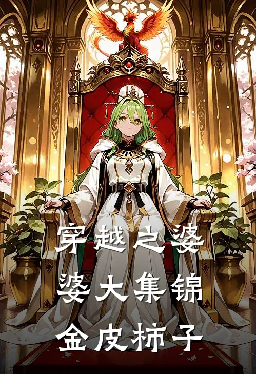 穿越之婆婆大集锦 金皮柿子