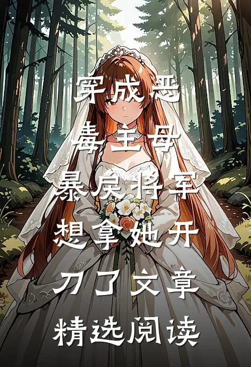 穿成恶毒主母,暴戾将军想拿她开刀了文章精选阅读