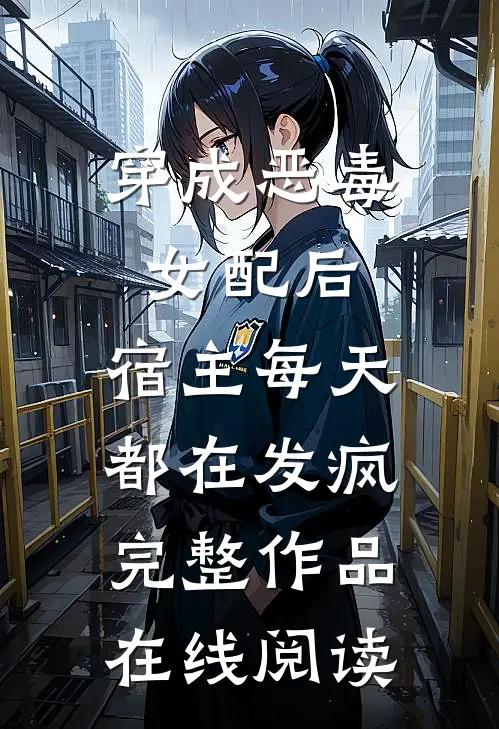 穿成恶毒女配后,宿主每天都在发疯完整作品在线阅读