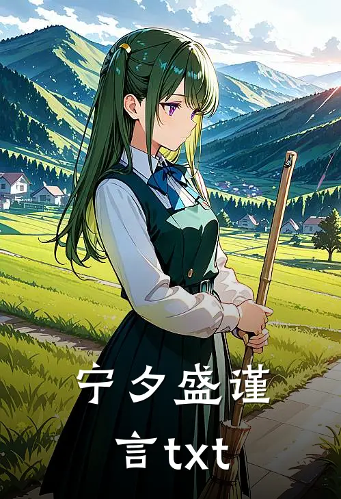 宁夕盛谨言txt