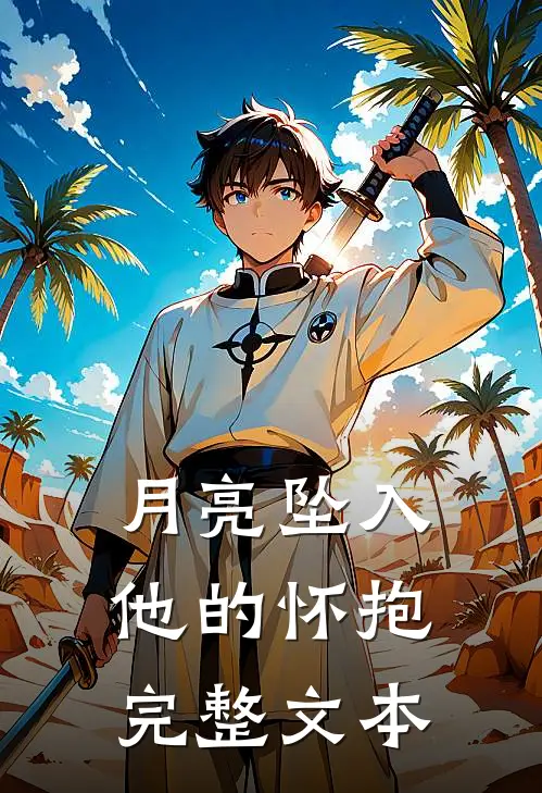 月亮坠入他的怀抱完整文本