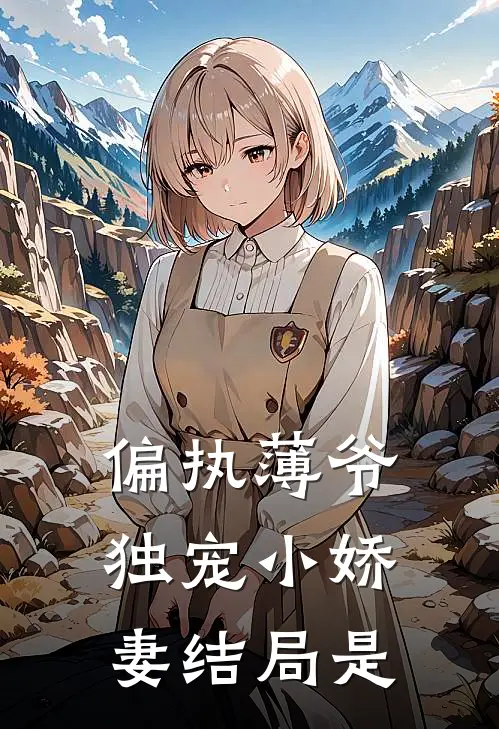 偏执薄爷独宠小娇妻结局是