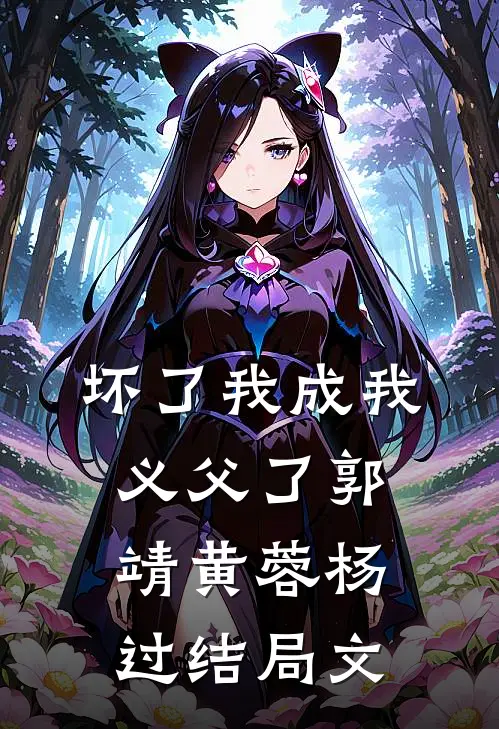 坏了我成我义父了郭靖黄蓉杨过结局文