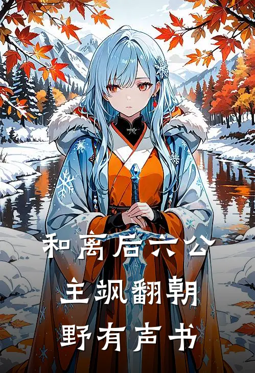 和离后六公主飒翻朝野 有声书