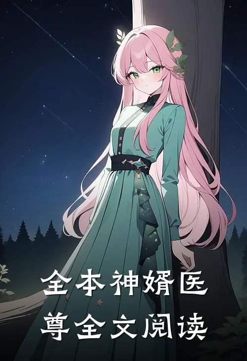 全本神婿医尊全文阅读