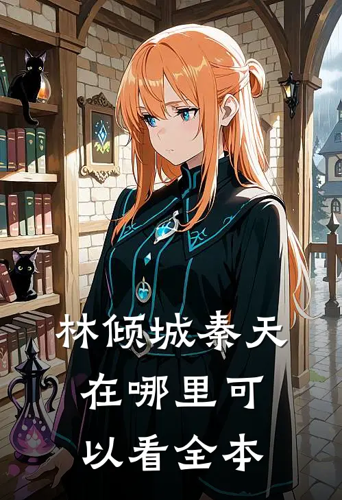 林倾城秦天在哪里可以看全本