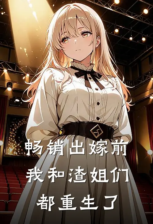 畅销出嫁前,我和渣姐们都重生了