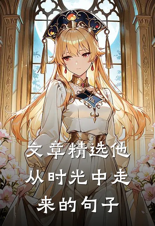 文章精选他从时光中走来的句子