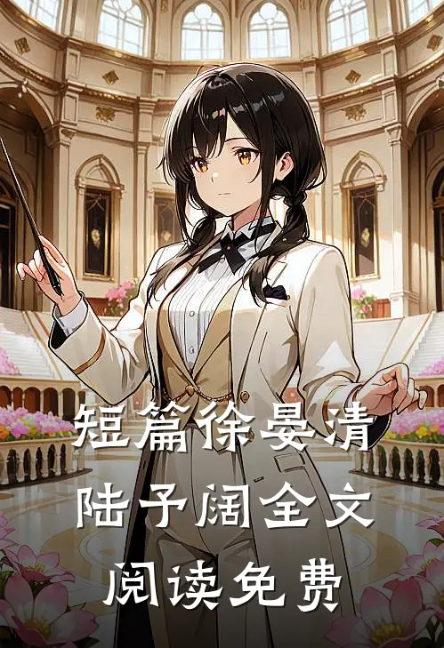 短篇徐晏清陆予阔全文阅读免费
