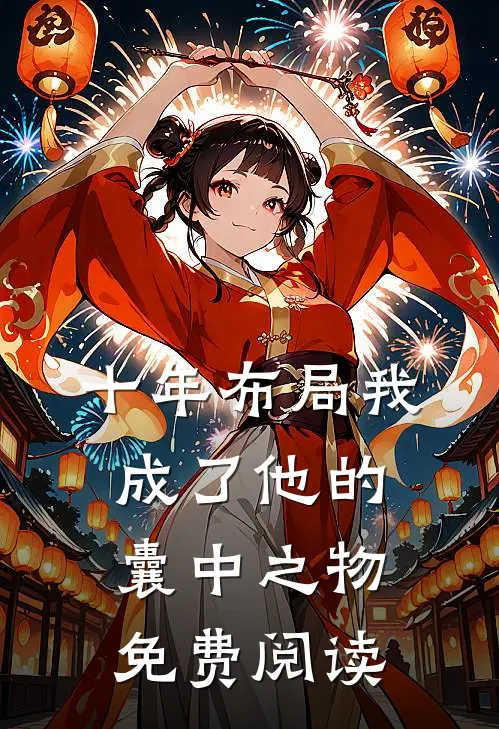 十年布局我成了他的囊中之物免费阅读