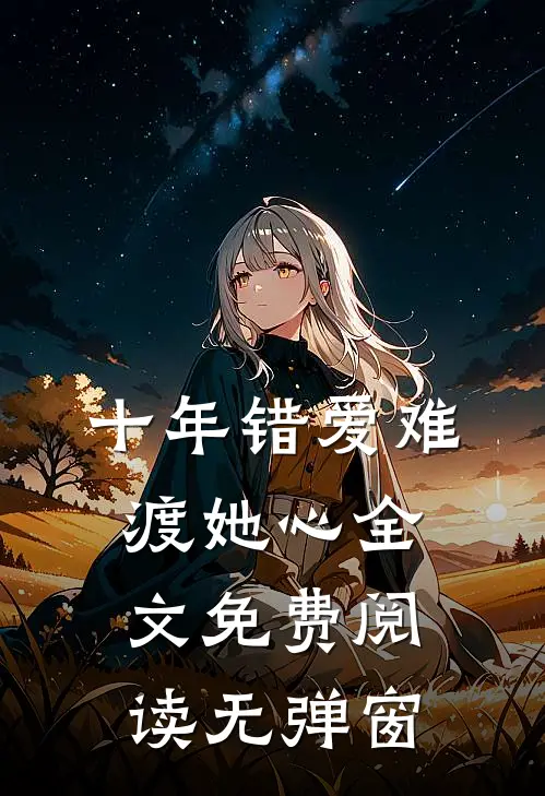十年错爱难渡她心全文免费阅读无弹窗