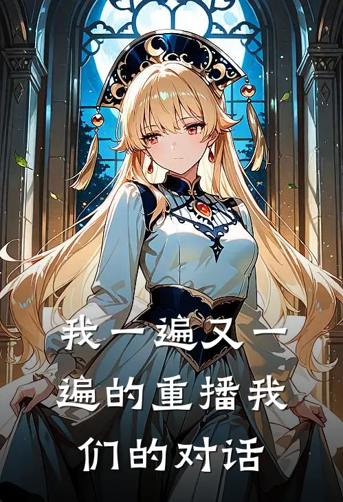 我一遍又一遍的重播我们的对话,