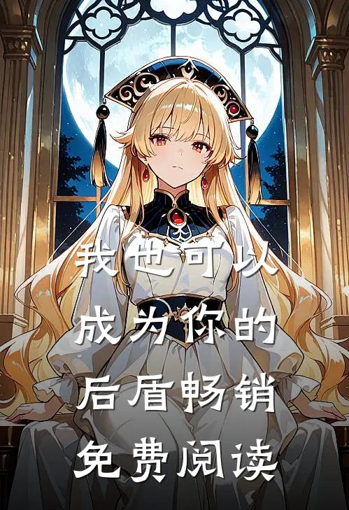 我也可以成为你的后盾畅销免费阅读