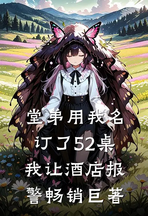 堂弟用我名订了52桌，我让酒店报警畅销巨著