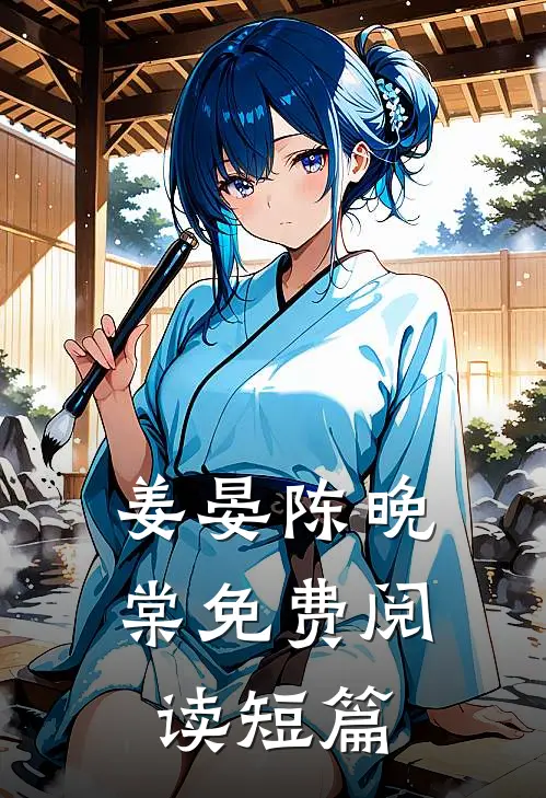 姜晏陈晚棠免费阅读短篇